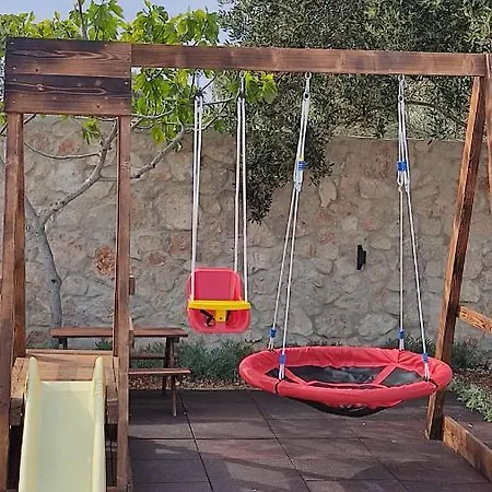 Sanadrija Ferienhaus Drvenik Mali